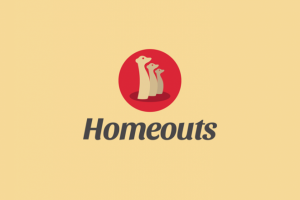 Логотип Homeouts