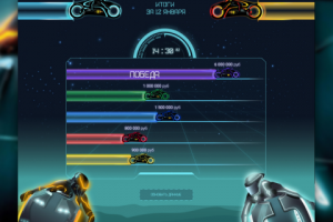 Геймификация бизнес-процессов на тему "Трон"