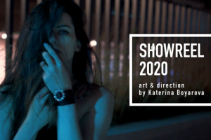 SHOWREEL 2020