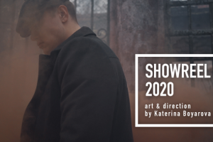 SHOWREEL 2020