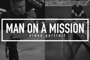 Видеопортрет – Стас