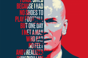 Постер "Зидан"