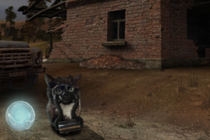 Чмоня в Зоне