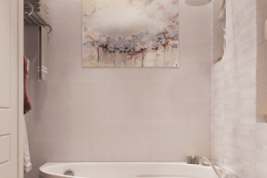 Дизайн ванной комнаты