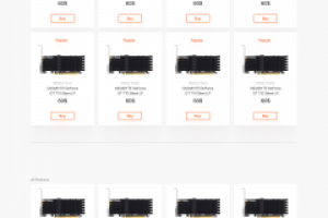 Интернет магазин техники