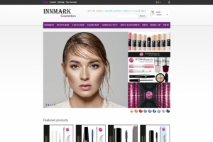 Интернет-магазин "Inmark Cosmetics"
