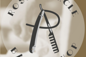 Логотип для барбершопа