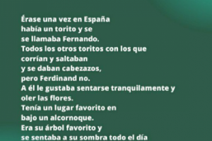 Перевод книги с Английского на Испанский