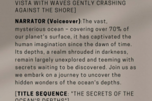 Перевод сценария