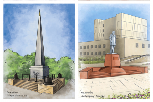 Достопримечательности Липецка