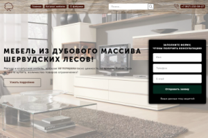 Мебельный магазин