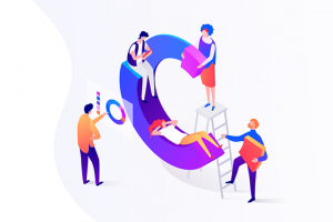 Дизайн сайта s-analytics.ru