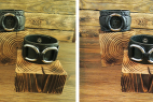 Ретушь фотографий