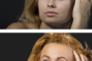 Ретушь фотографий