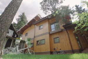 Презентационный ролик для компании Naturi