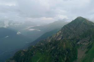 Летний ролик о курорте “Роза Хутор”