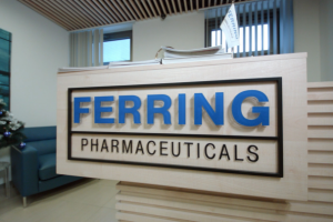 Презентационный ролик для компании Ferring