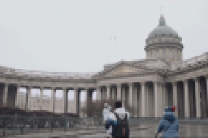 Презентация пассажирского поезда Grandexpress