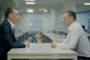 Обучающие ролики для корпоративного университета сбербанка