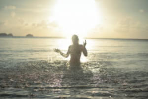 маленькое большое море