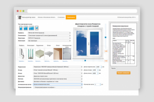 Оконный калькулятор jQuery + Bootstrap