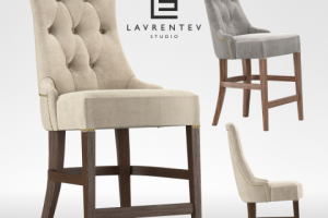 Визуализация стульев 1