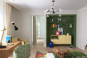 Визуализация детской комнаты