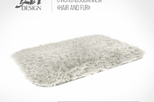 Моделирование коврика