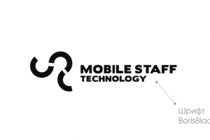 Логотип для компании Mobila Staff Technologies