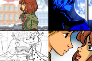 Виктор Рыбин и Наталья Сенчукова "ПАДАЛ СНЕГ"