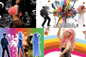 группа "Подиум" - "Танцуй пока молодая"