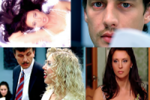 Наталья Сенчукова "Служебный Роман"