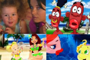 Наташа Королева "На синем море"