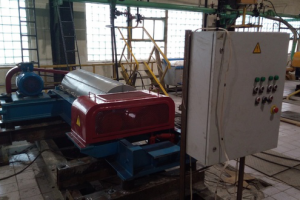 Обезвоживание осадка сточных вод