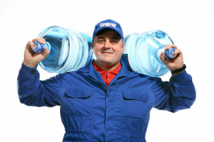 Обслуживание аппарата питьевой воды