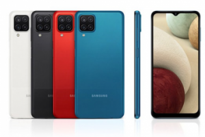 Samsung Galaxy A12 – бюджетный смартфон с хорошей квадрокамерой,