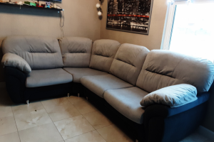 Перетяжка дивана