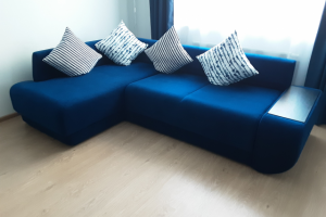 Перетяжка дивана