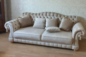 Перетяжка дивана.
