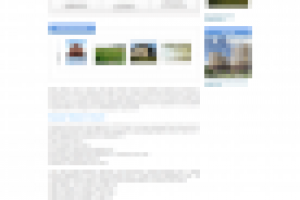 Сайт агентства недвижимости