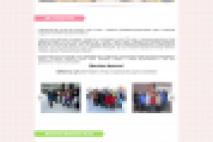 Сайт-визитка детского дома