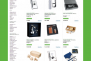 Гипермаркет корпоративных сувениров и рекламы, г.Москва