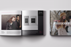 Упаковка духов унисекс. Создание названия,  логотипа, упаковки