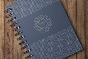 Логотип и фирменный стиль для студии дизайна интерьеров