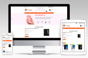 Интернет-магазин мобильной электроники — kitmobile.ru