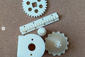 3D печать функциональных деталей