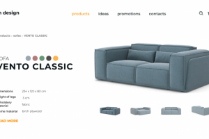 Страница продукта