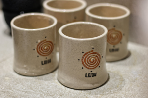 Luys Yoga Studio logo/branding concept