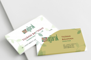 Agarak cards design