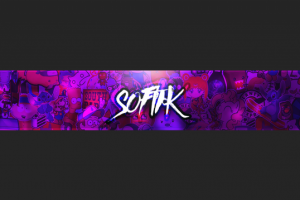 Баннер для канала на ютубе